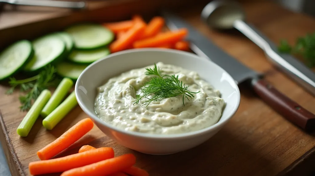 dill dip recipe