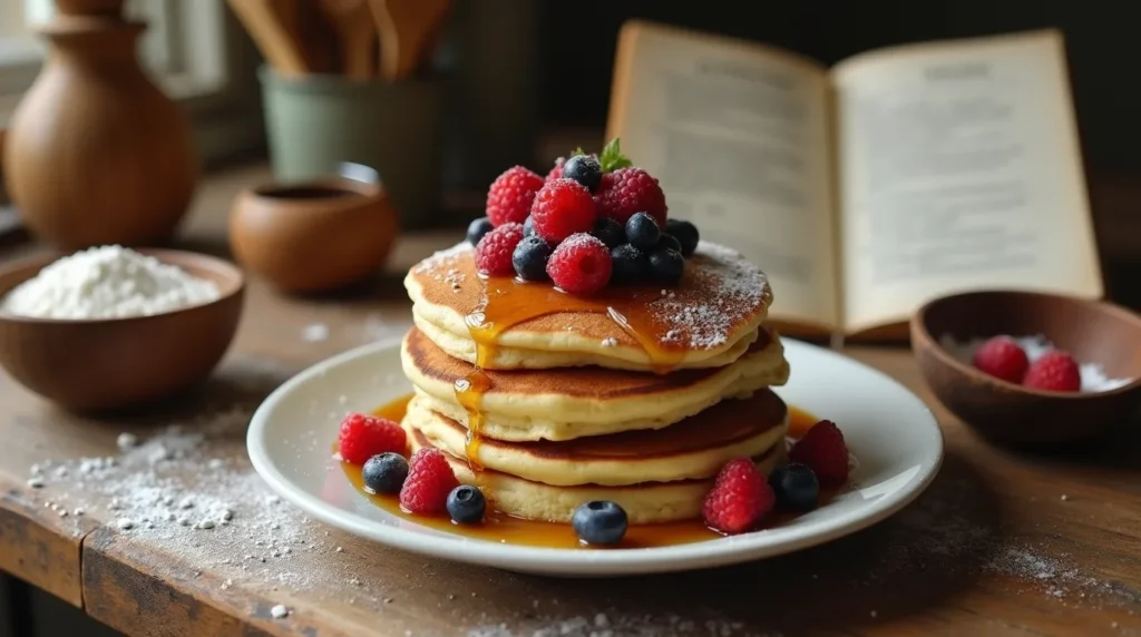 gluten free pancake