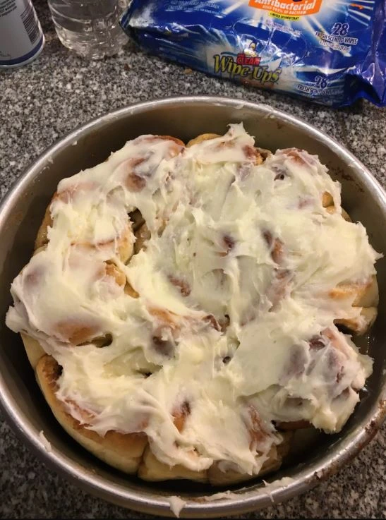 best cinnamon roll recipe