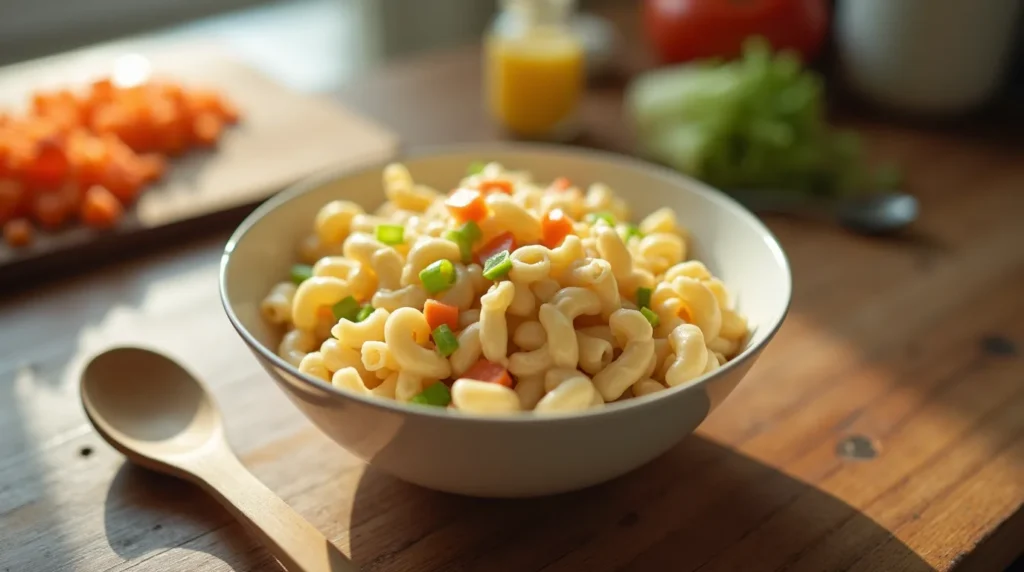 hawaiian mac salad