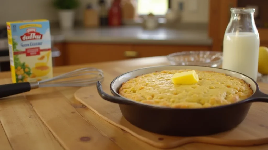 jiffy cornbread recipe