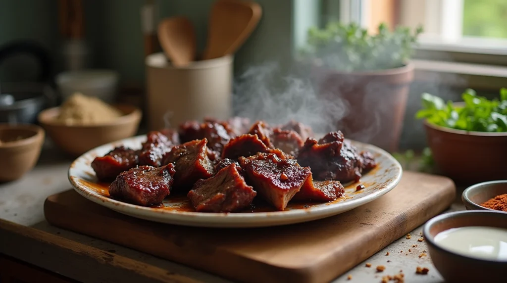 Burnt ends recipe