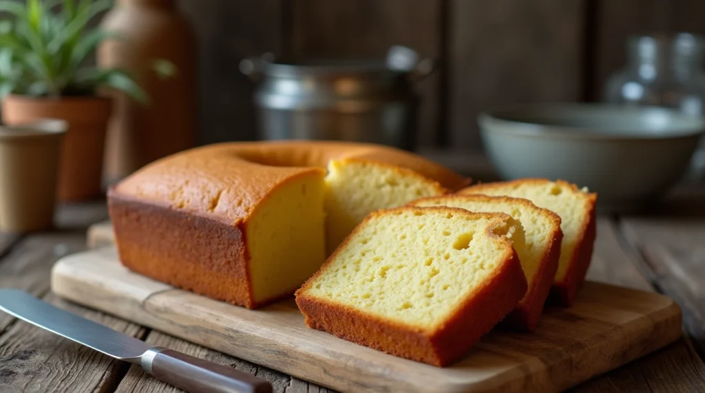 butter cake recipe