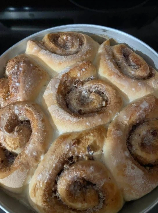 best cinnamon roll recipe