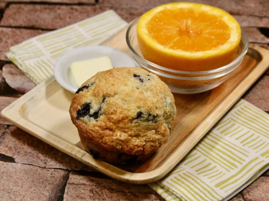 blueberry bread recipe