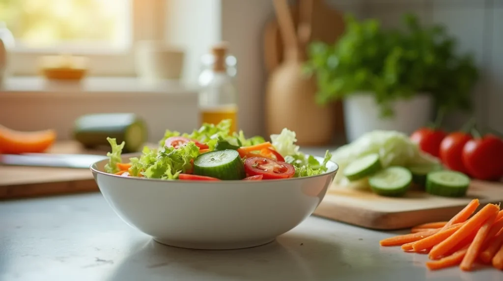 chopped salad recipe