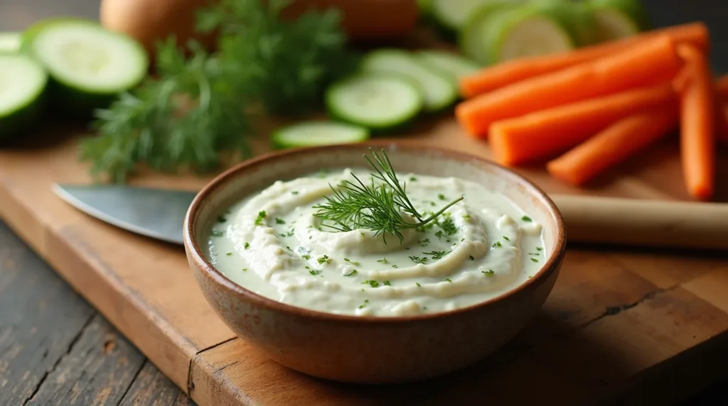 dill dip recipe