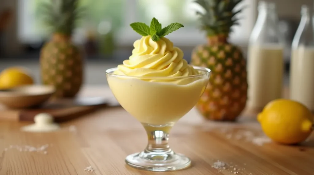 dole whip recipe