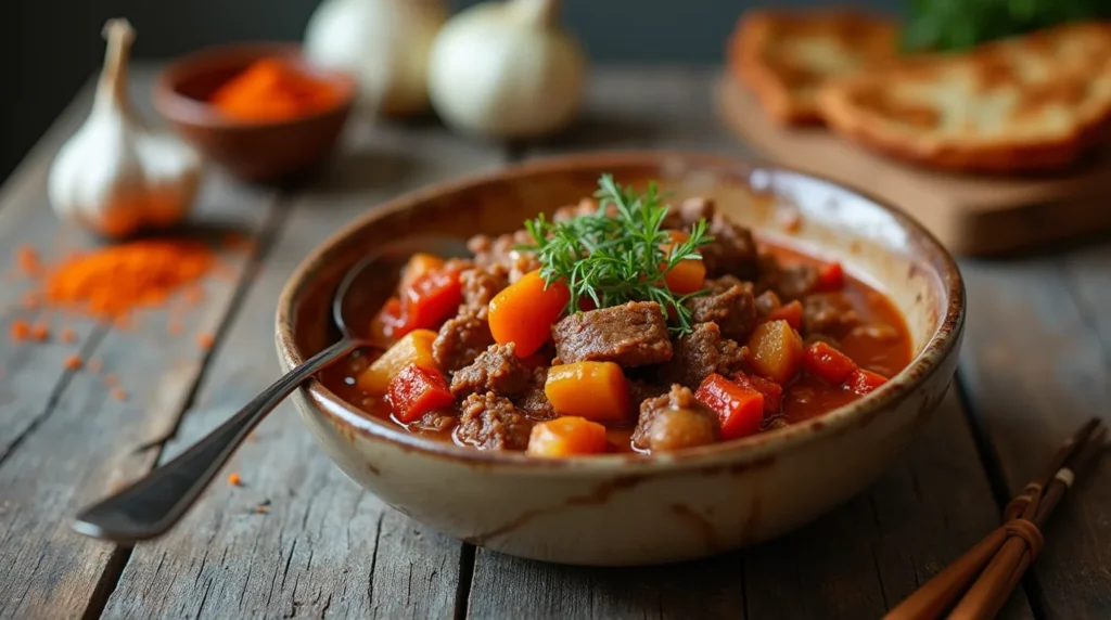 goulash recipes