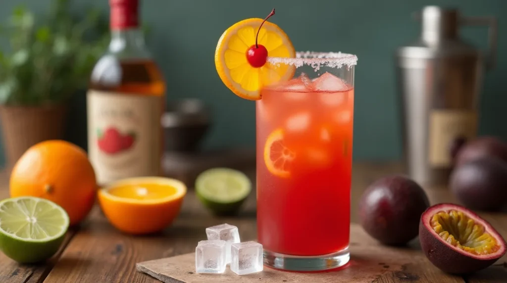 hurricane recipe