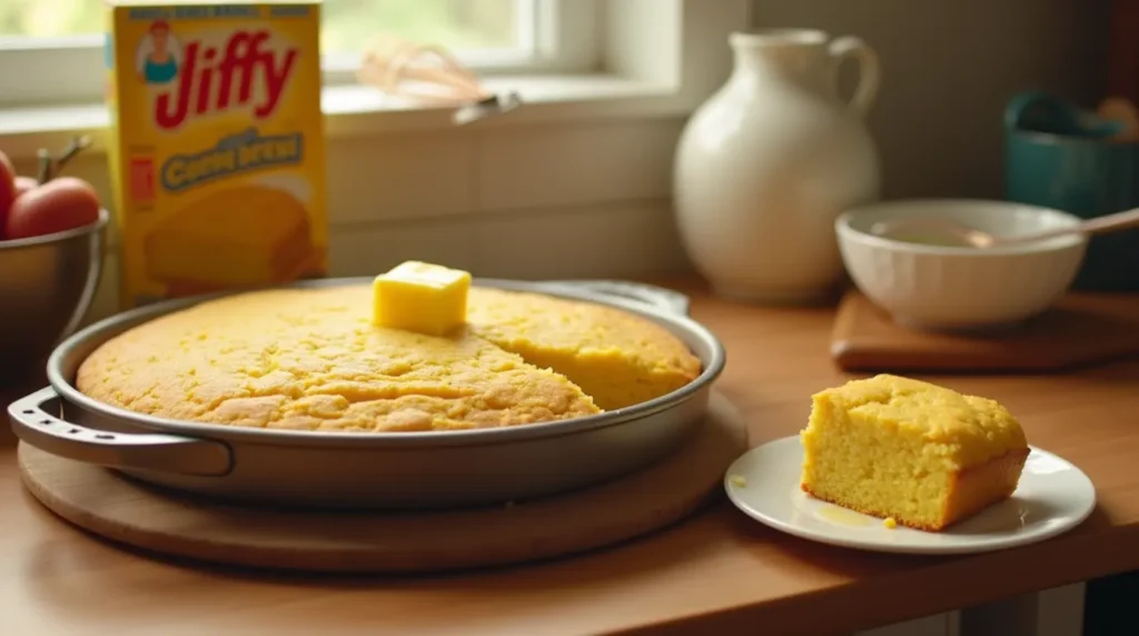 jiffy cornbread recipe