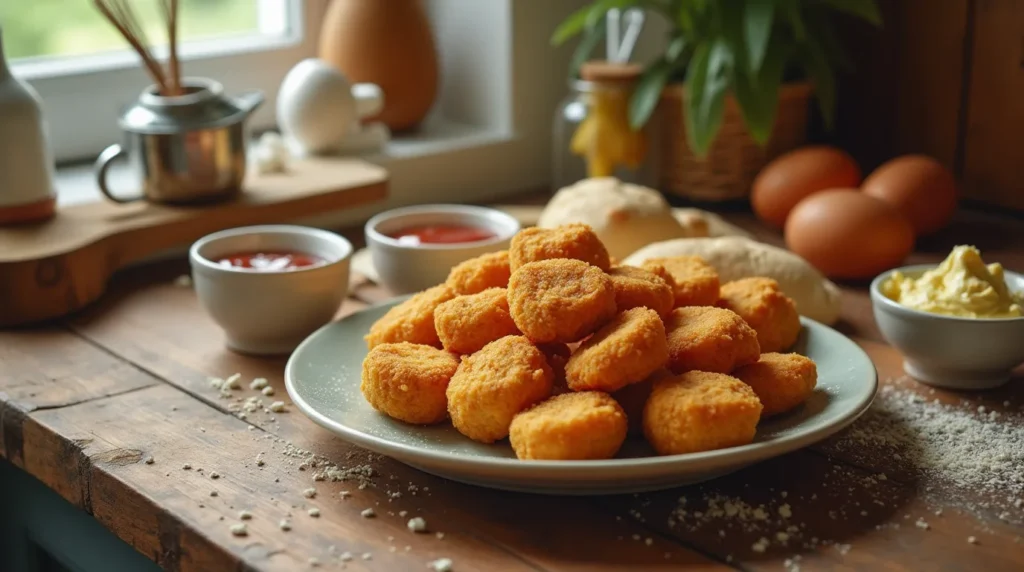 chicken nuggets recipe