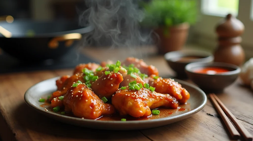 chinese chicken recipes