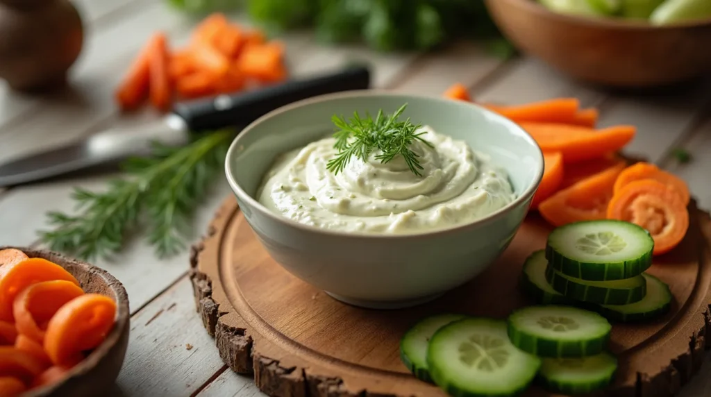 dill dip recipe