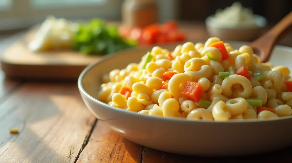 hawaiian mac salad