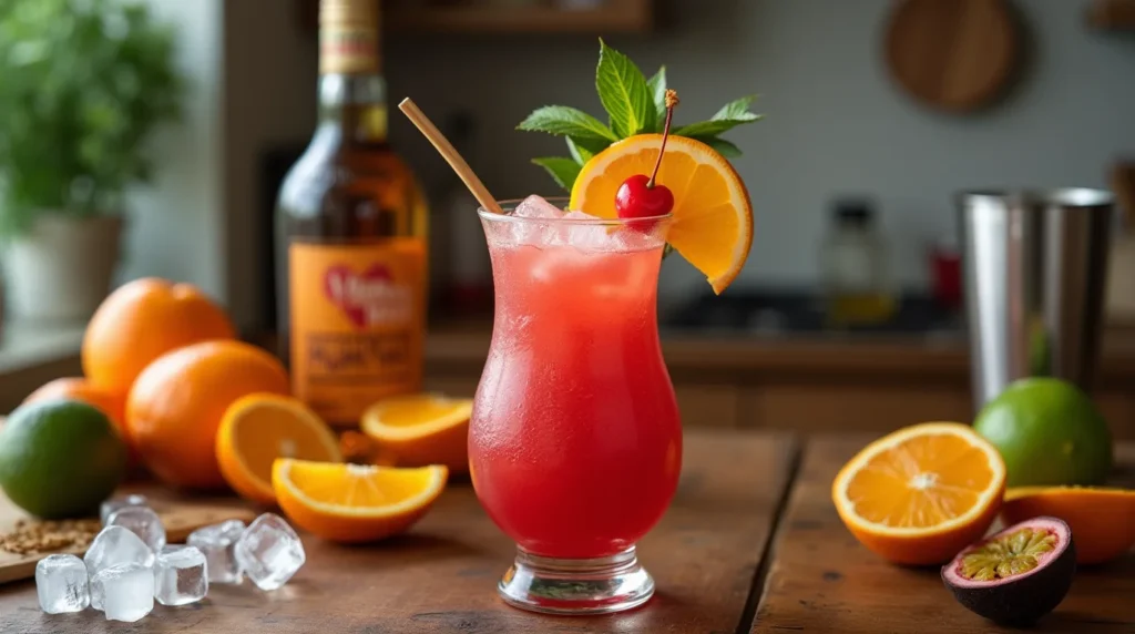 hurricane recipe