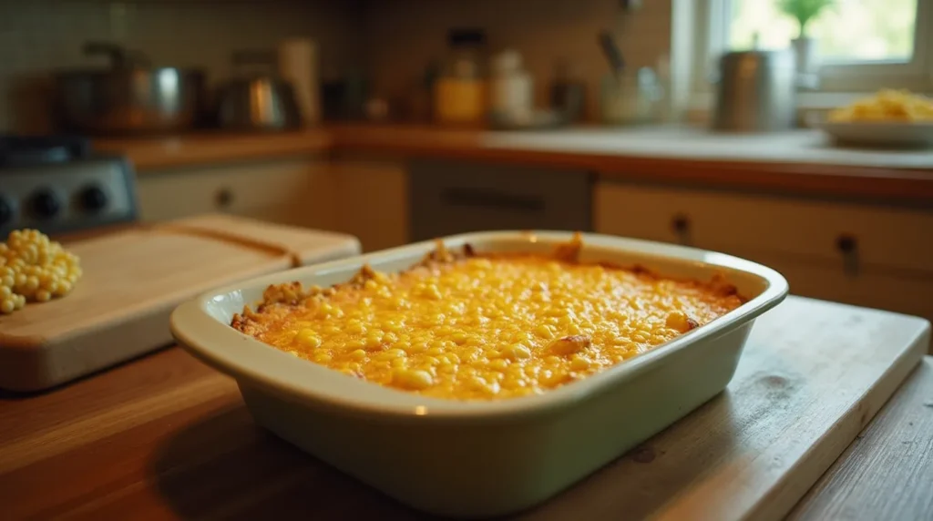 jiffy corn casserole recipe