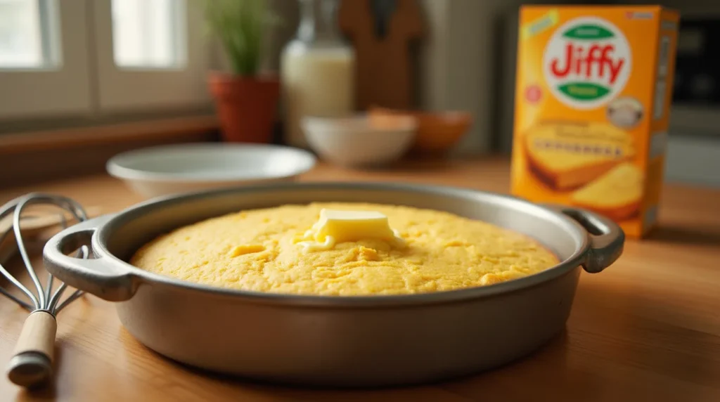 jiffy cornbread recipe