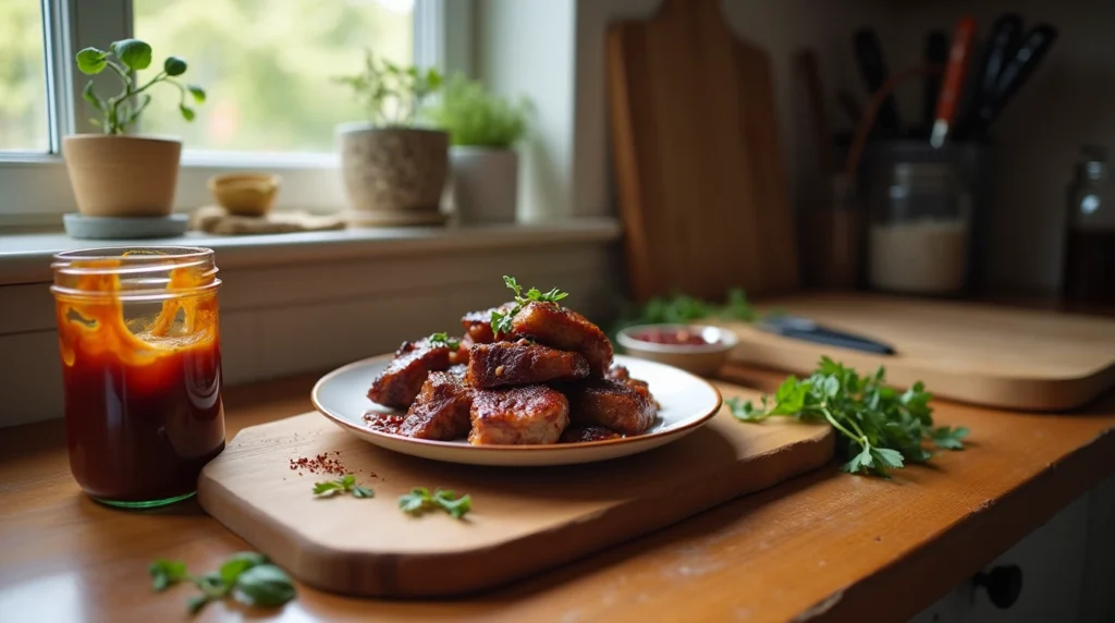 Burnt ends recipe