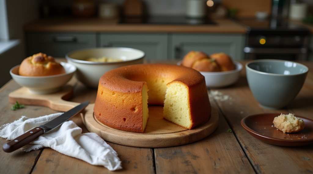 butter cake recipe