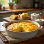 cornbread casserole recipe