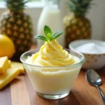 dole whip recipe