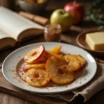 fried apples recipe