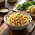 hawaiian mac salad