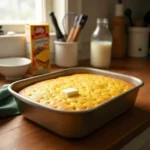 jiffy cornbread recipe