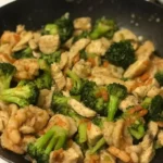 chicken lo mein recipe