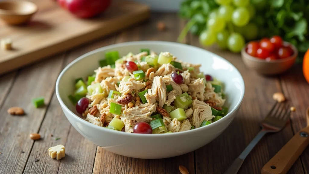 Arlington Chicken Salad Recipe