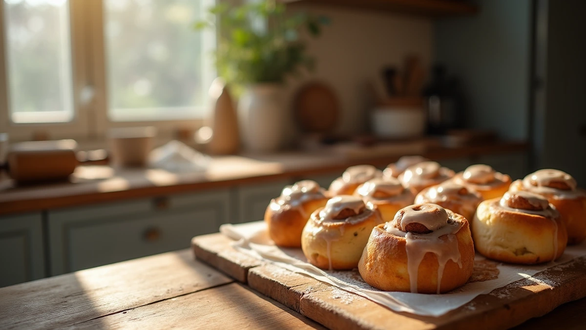 best cinnamon roll recipe