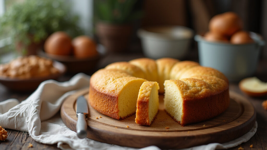 butter cake recipe