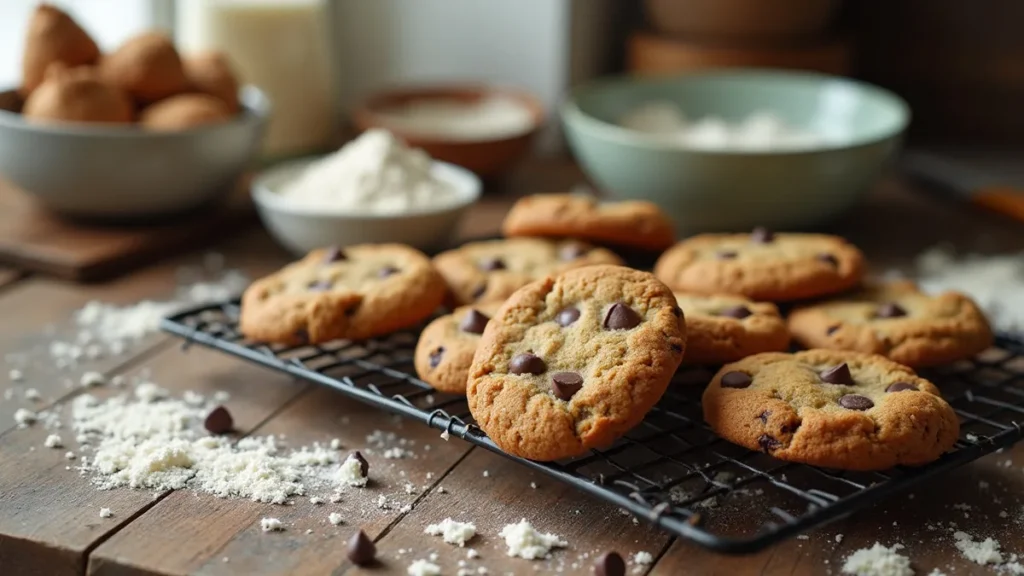 crumbl cookie recipe