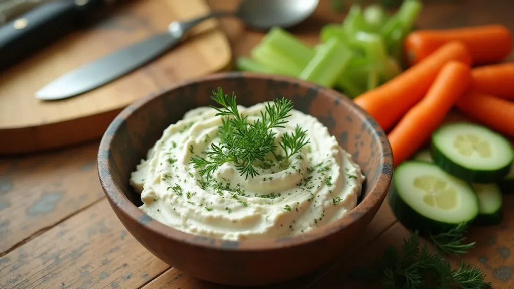 dill dip recipe