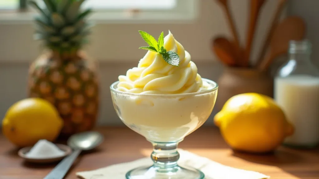 dole whip recipe