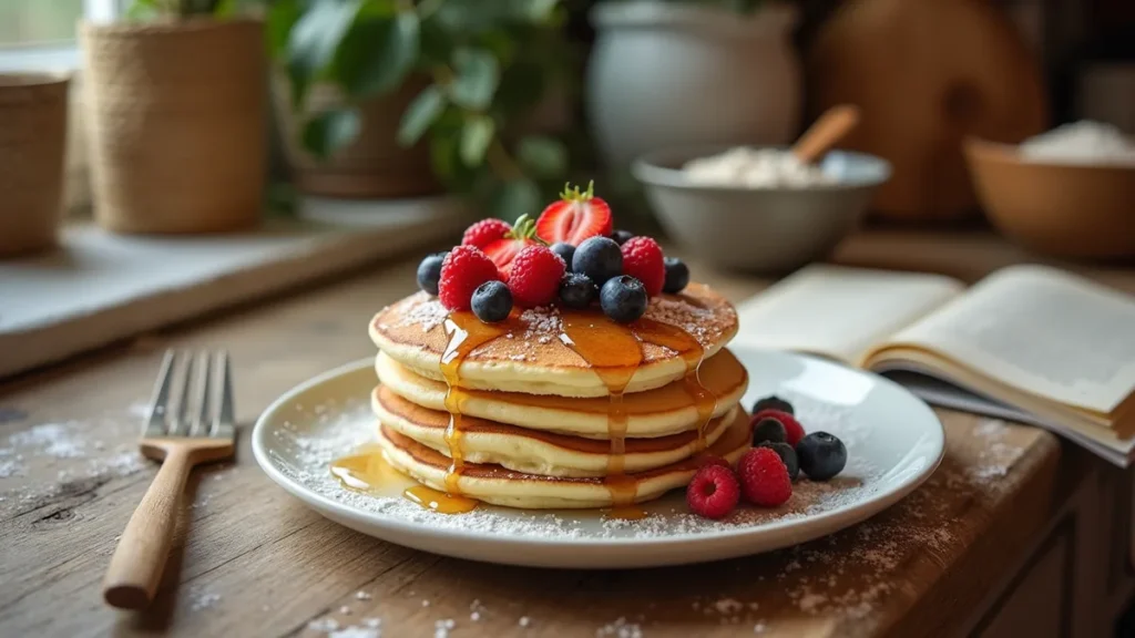 gluten free pancake