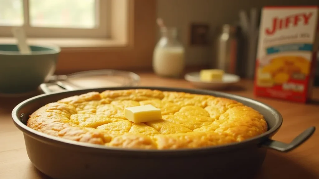 jiffy cornbread recipe