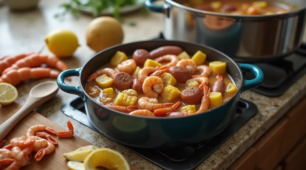 low country boil 