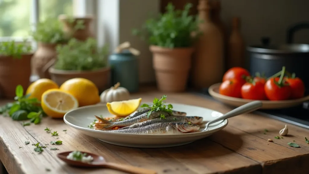 sardine recipes