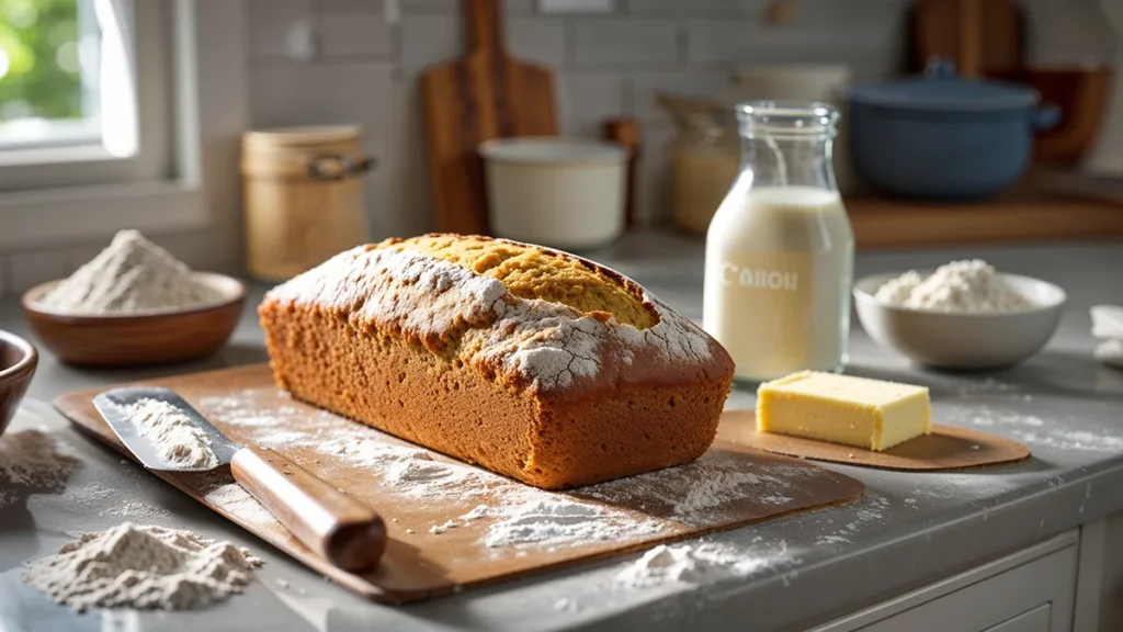 milk bread recipe