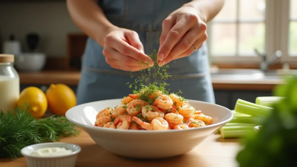 Shrimp Salad Recipes