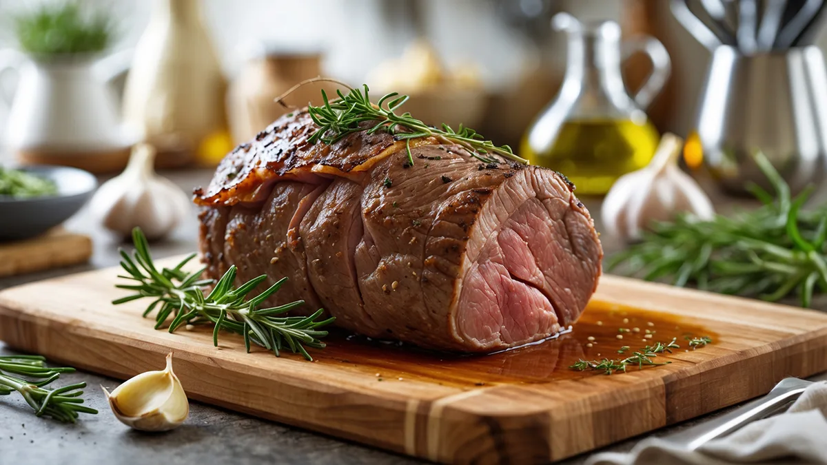 Sirloin Tip Roast Recipe