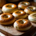 Sourdough Bagel recipe