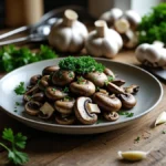 Oyster Mushroom Recipes