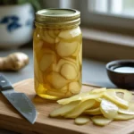 Pickled Ginger Recipe