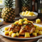 pineapple chicken recipe