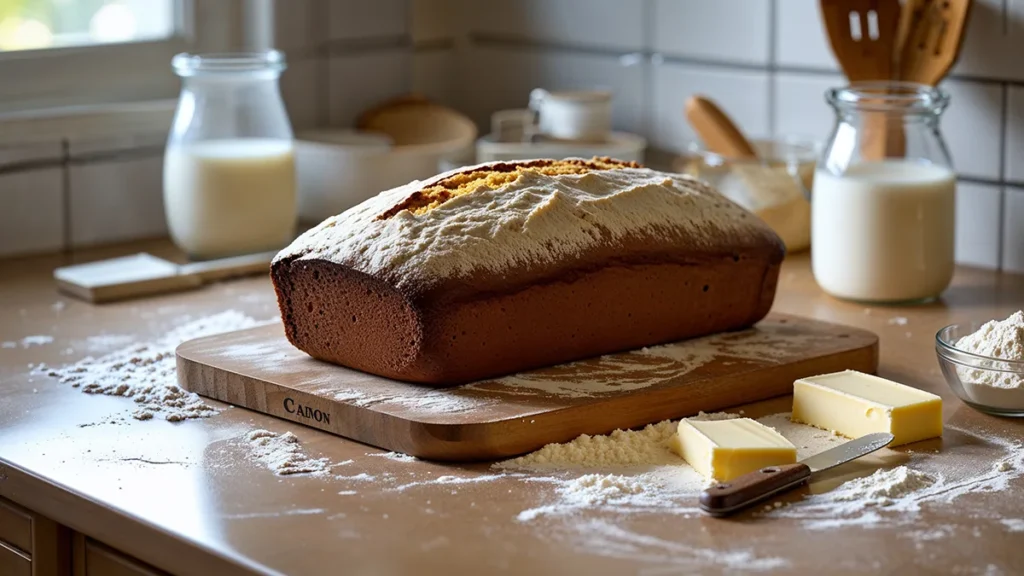 milk bread recipe