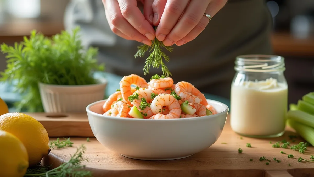 Shrimp Salad Recipes