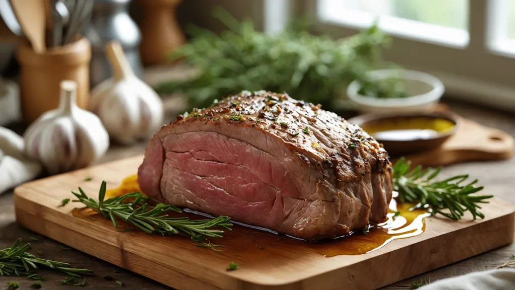 Sirloin Tip Roast Recipe